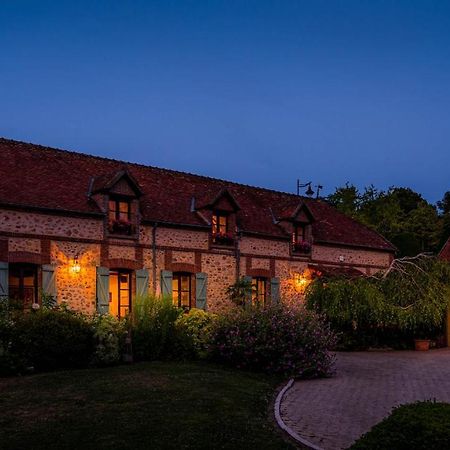Le Clos Des Cordeliers Sézanne Exterior photo