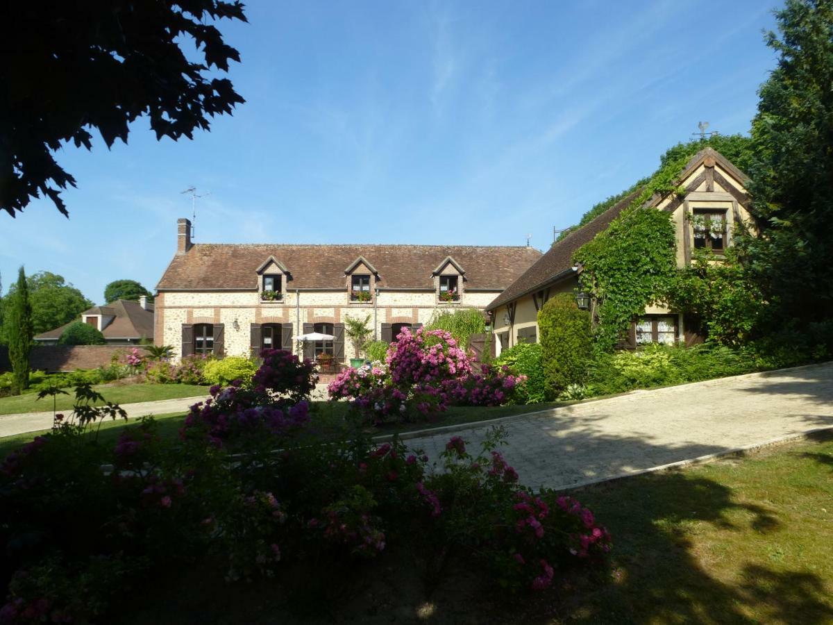 Le Clos Des Cordeliers Sézanne Exterior photo