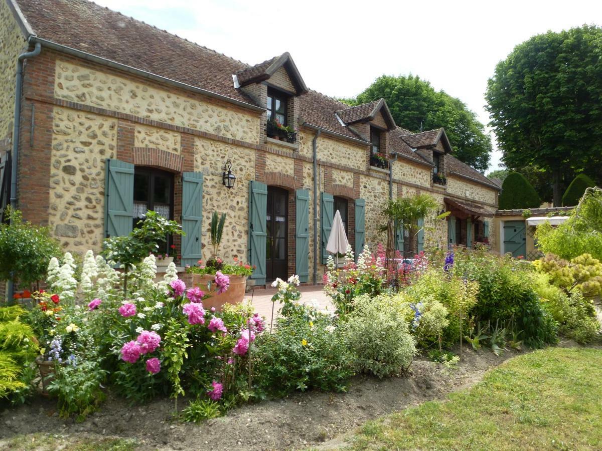 Le Clos Des Cordeliers Sézanne Exterior photo