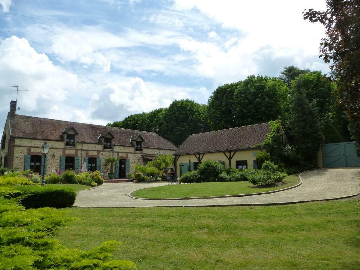 Le Clos Des Cordeliers Sézanne Exterior photo