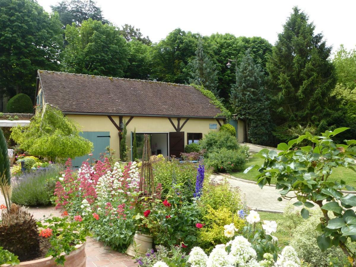 Le Clos Des Cordeliers Sézanne Exterior photo
